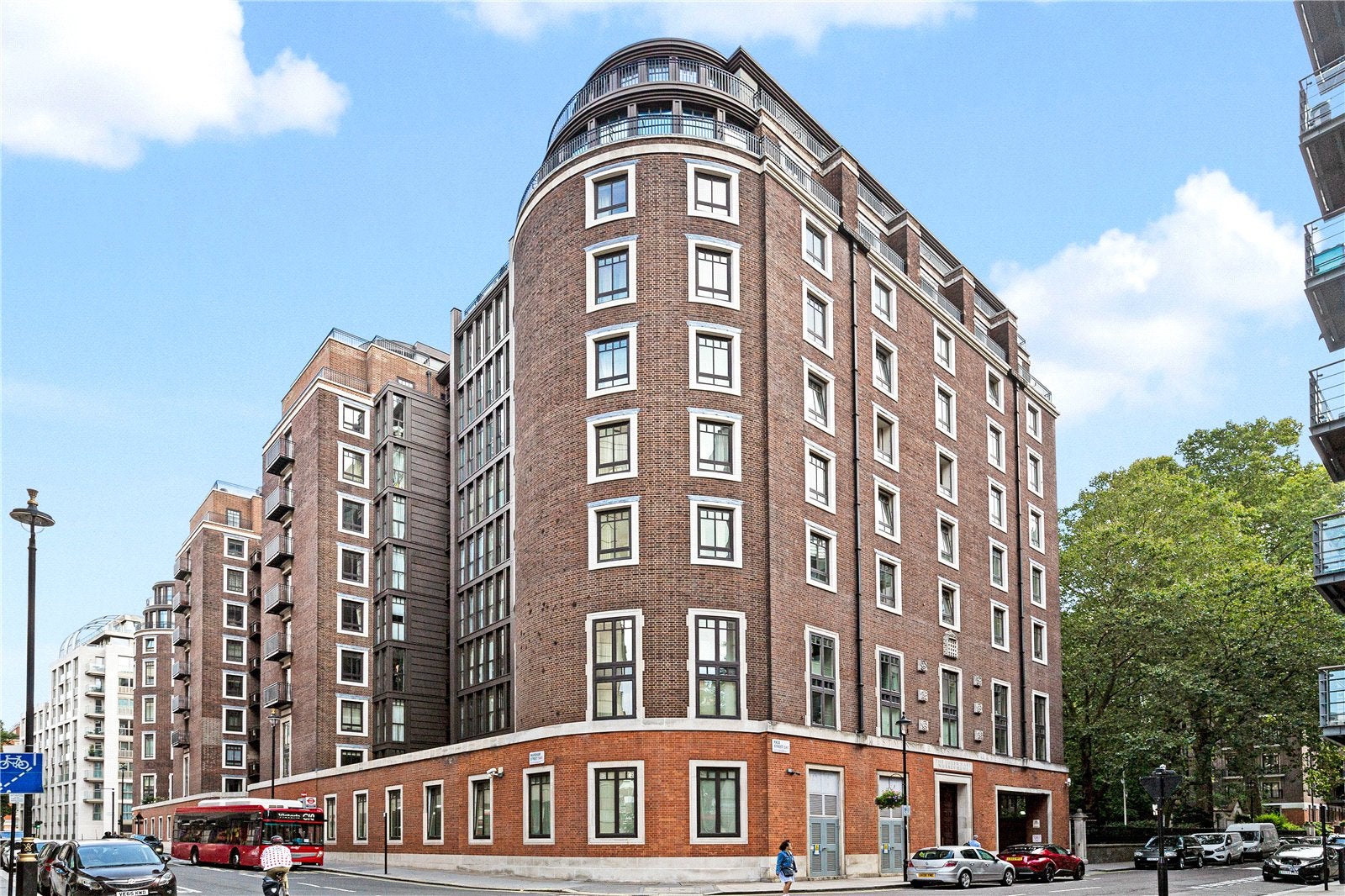Flat Marsham Street in City of Westminster