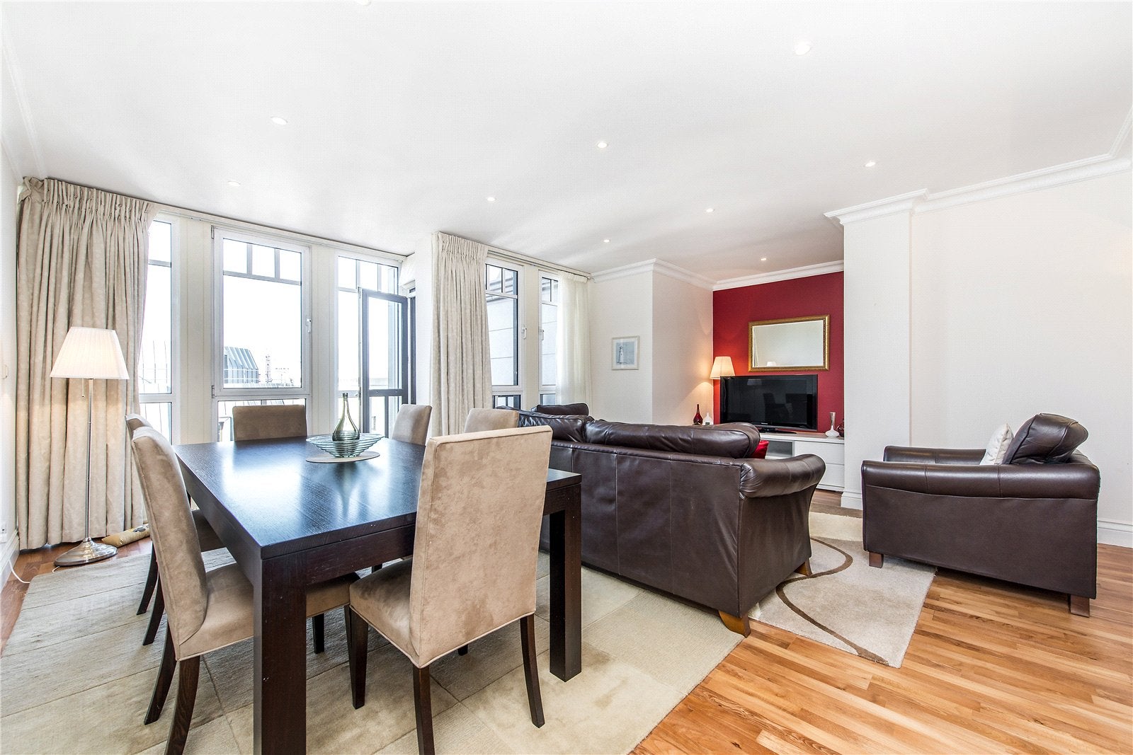 Flat Marsham Street in City of Westminster