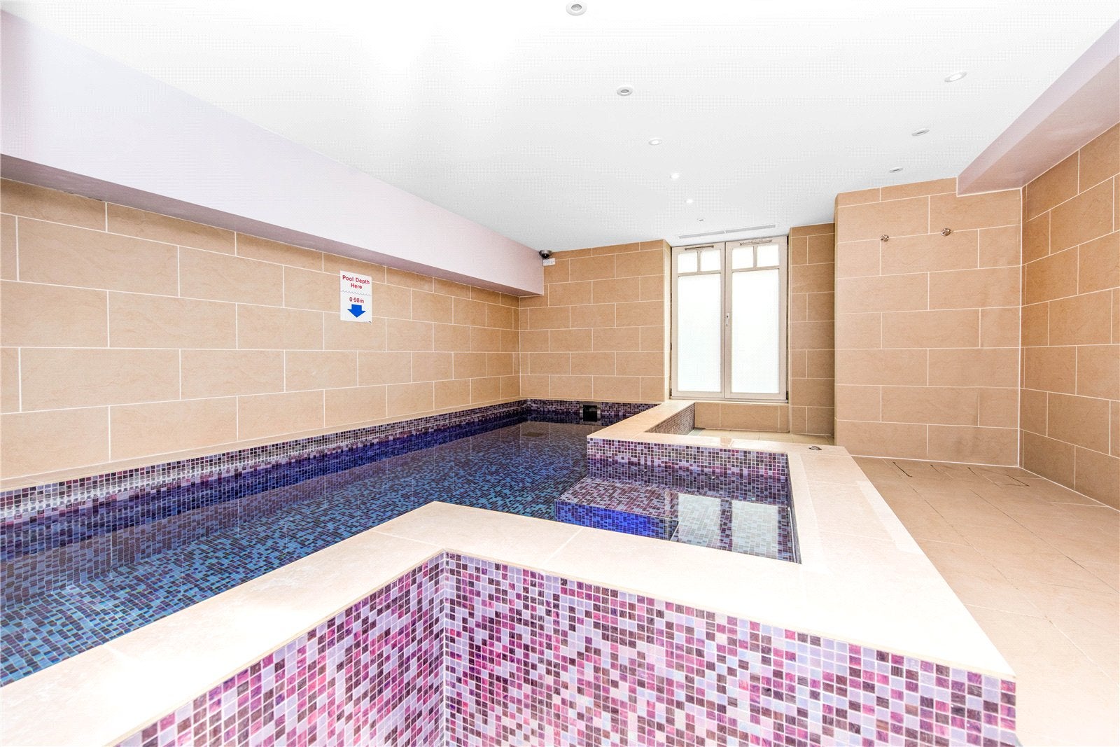 Flat Marsham Street in City of Westminster