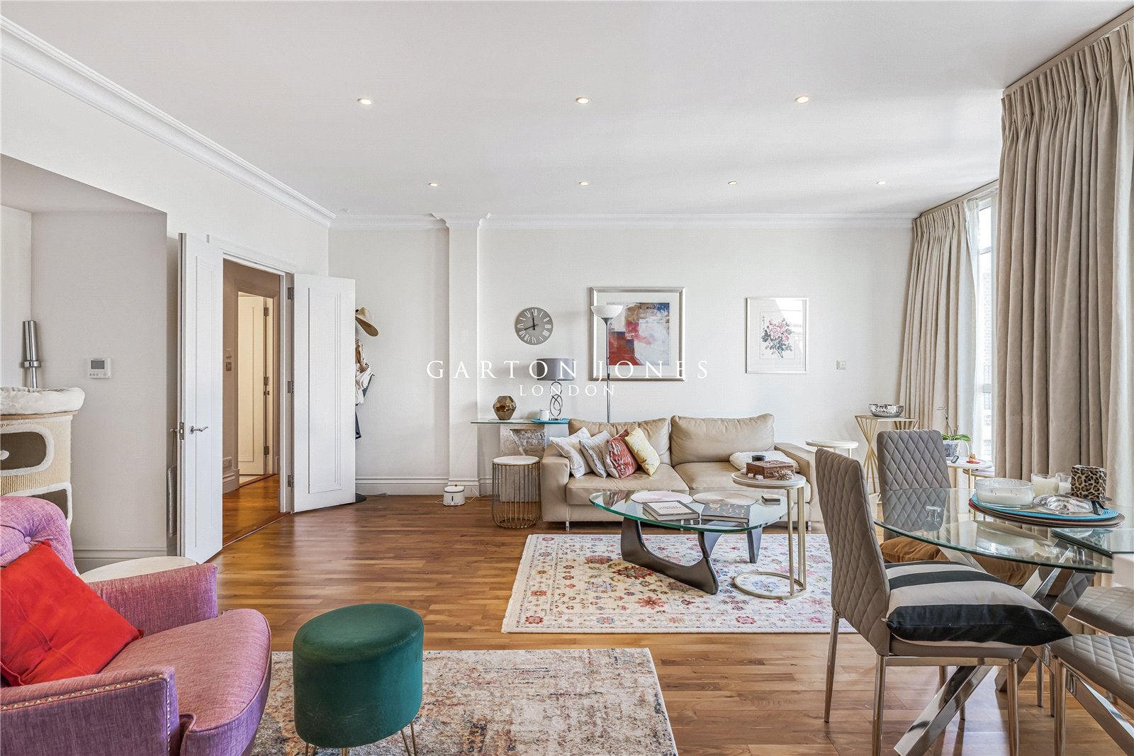 Flat Marsham Street in City of Westminster