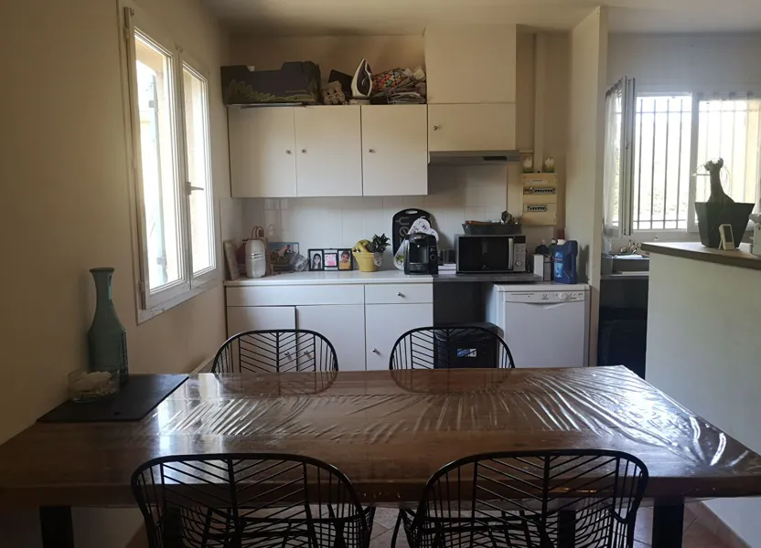 Appartement Combe Pradier à Saint-Bonnet-du-Gard