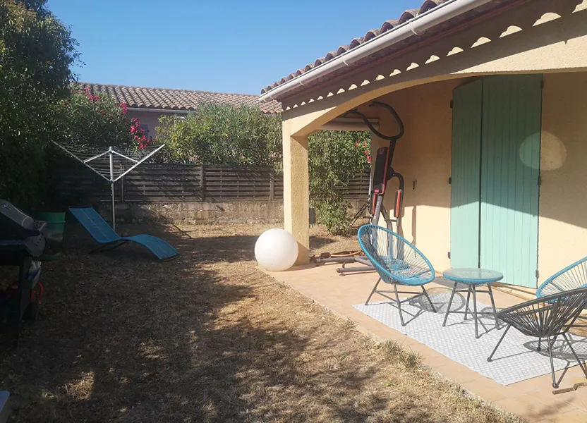 Appartement Combe Pradier à Saint-Bonnet-du-Gard