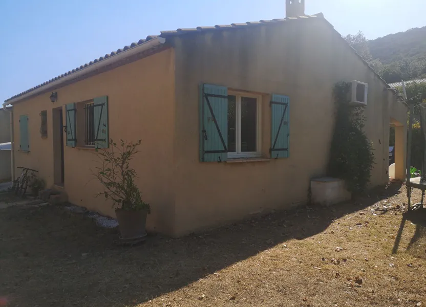Appartement Combe Pradier à Saint-Bonnet-du-Gard
