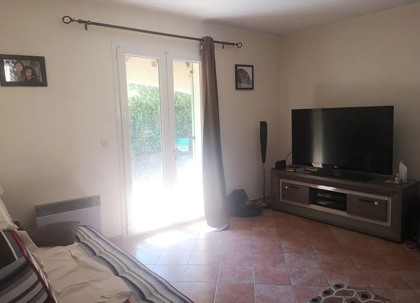 Appartement Combe Pradier à Saint-Bonnet-du-Gard