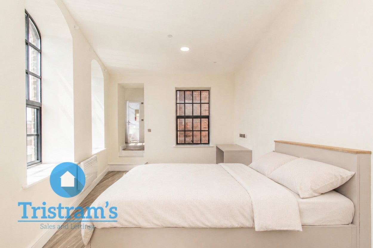 Flat Longden Street in Nottingham
