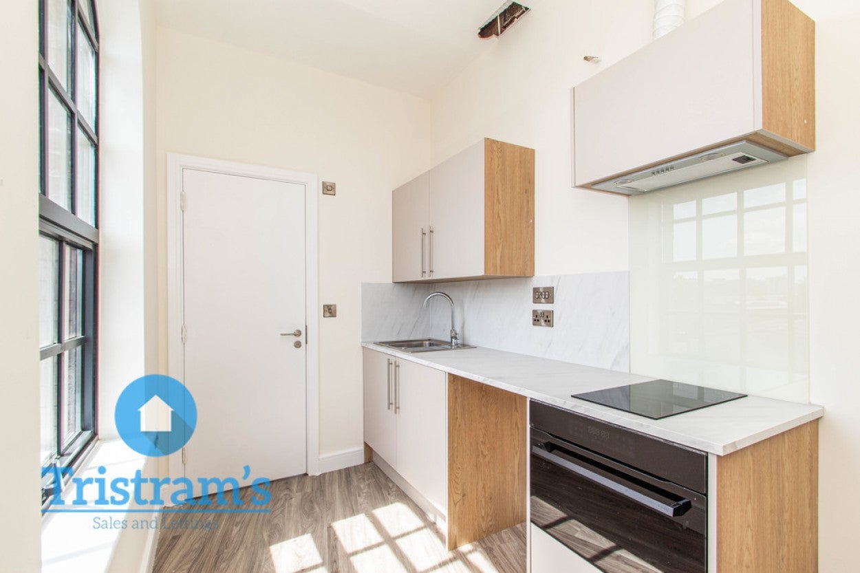 Flat Longden Street in Nottingham
