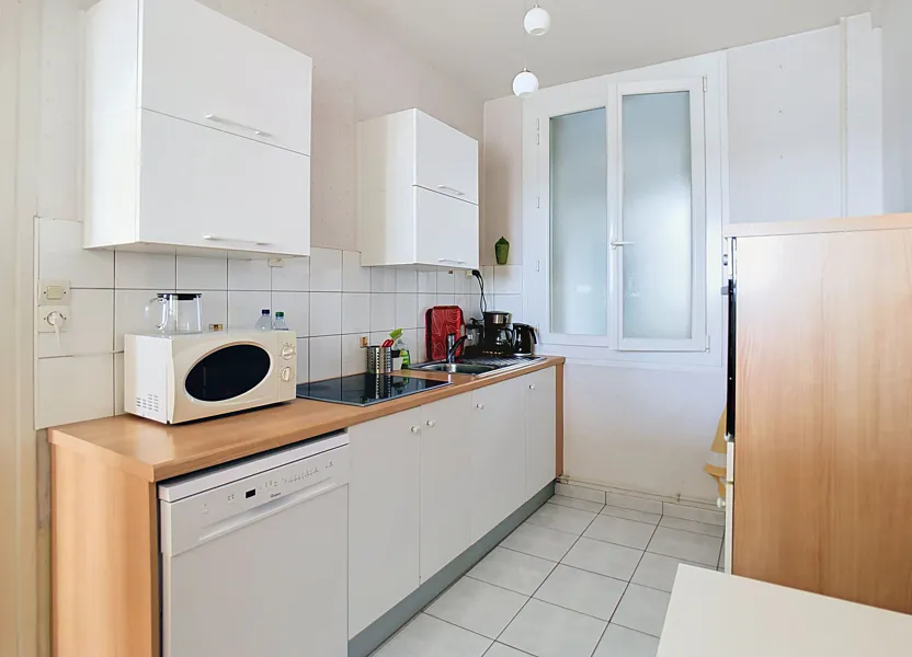 Appartement Rue d'Aiguillon à Brest