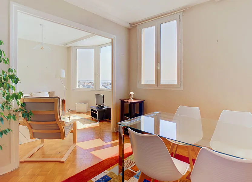 Appartement Rue d'Aiguillon à Brest