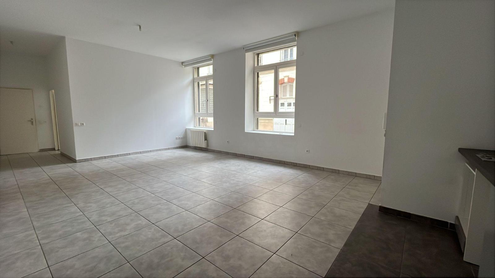 Appartement Rue Michelet à Saint-Étienne