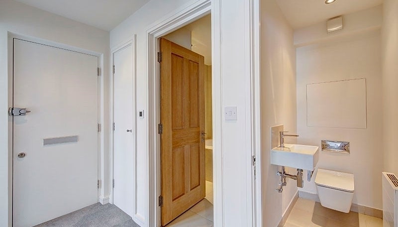 Flat Fulham Road in Greater London