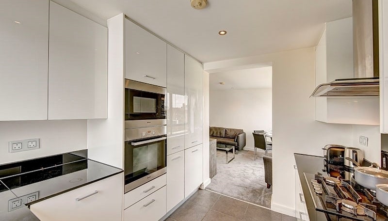 Flat Fulham Road in Greater London