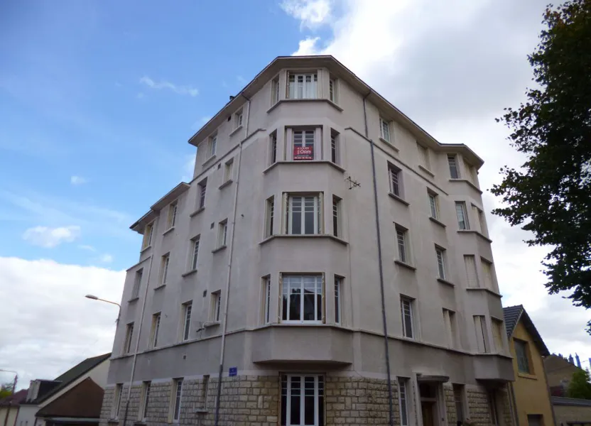 Appartement Rue Villebois-Mareuil à Dijon