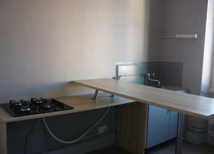 Appartement Rue Villebois-Mareuil à Dijon