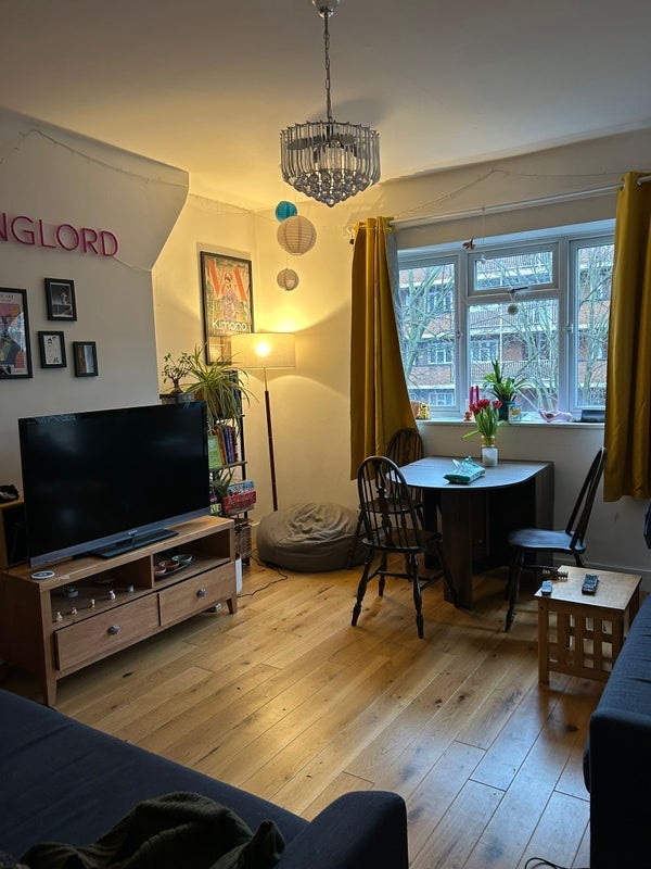 Room Wimbourne Street in Greater London