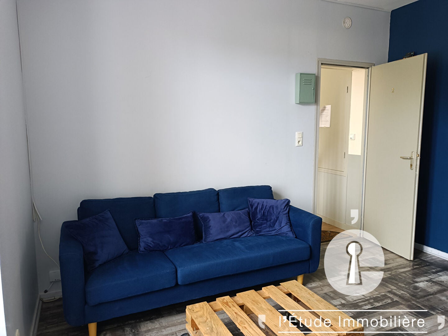 Appartement Rue Étienne Lenoir à Laval