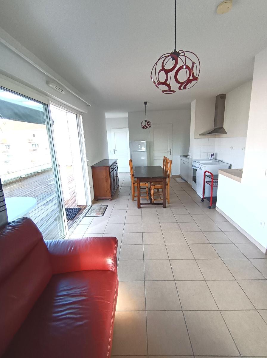 Appartement Boulevard de la Paix à Pau