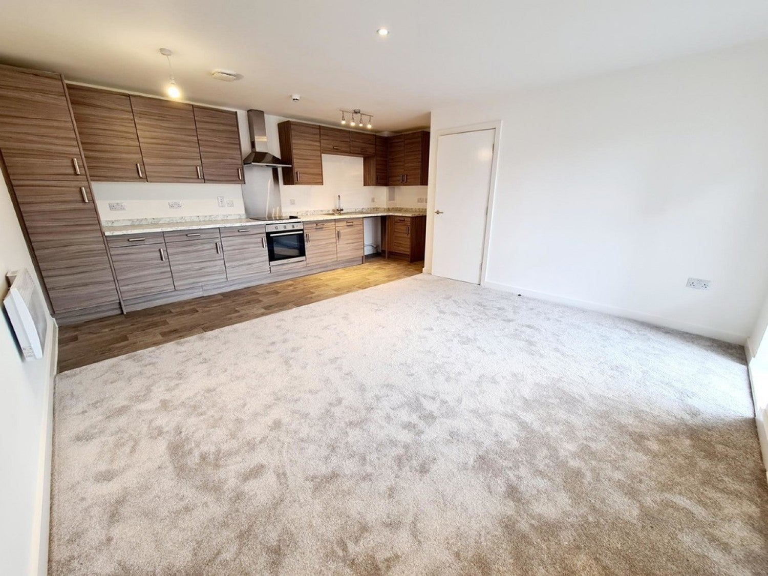 Flat Talbot Street in Stoke-on-Trent