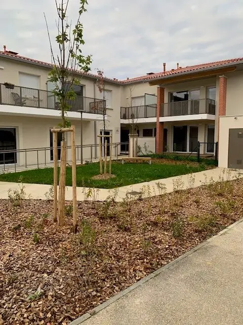 Flat Chemin Poncet in Belberaud