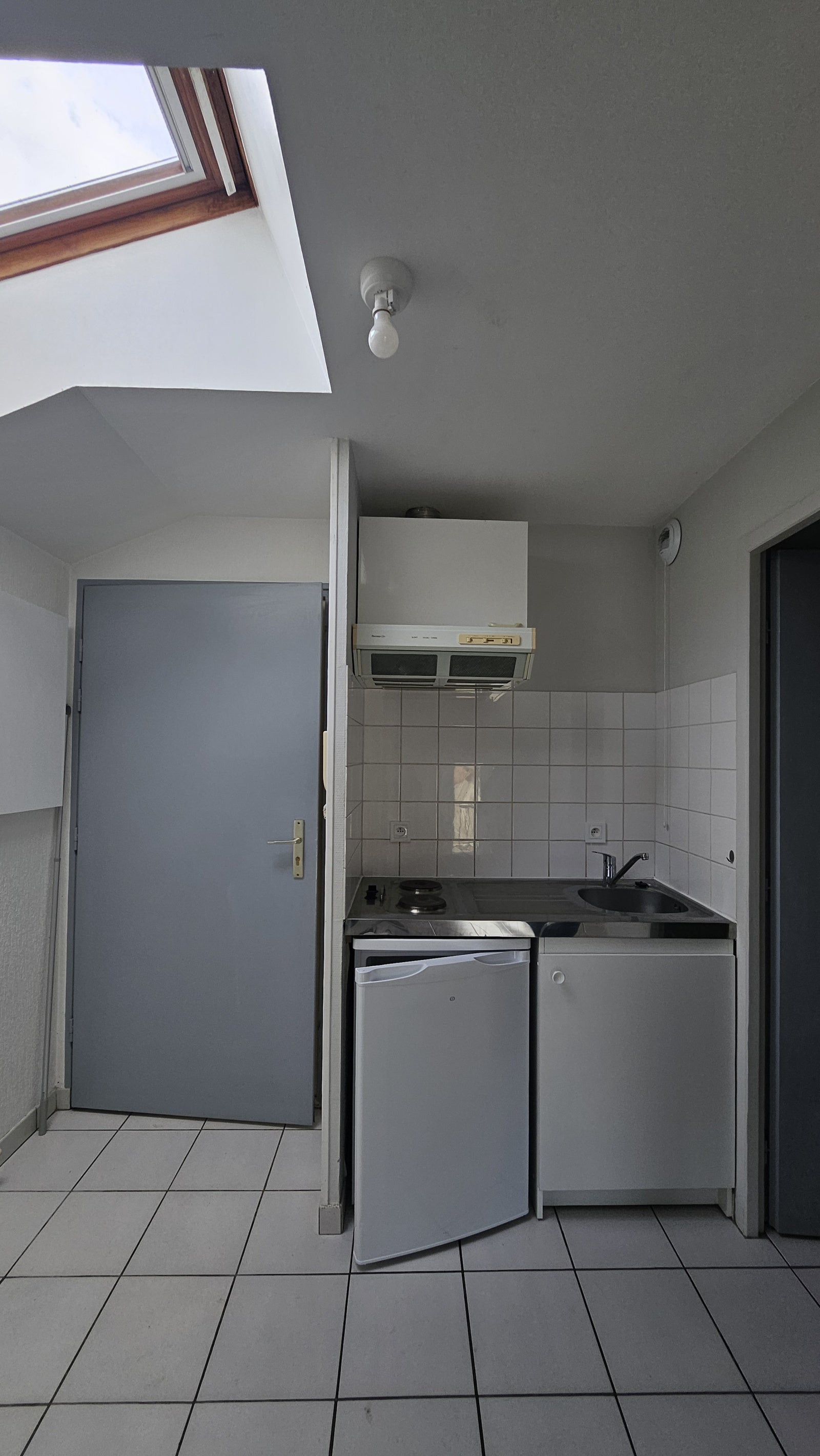 Appartement Rue des Mille Bosses à Poitiers