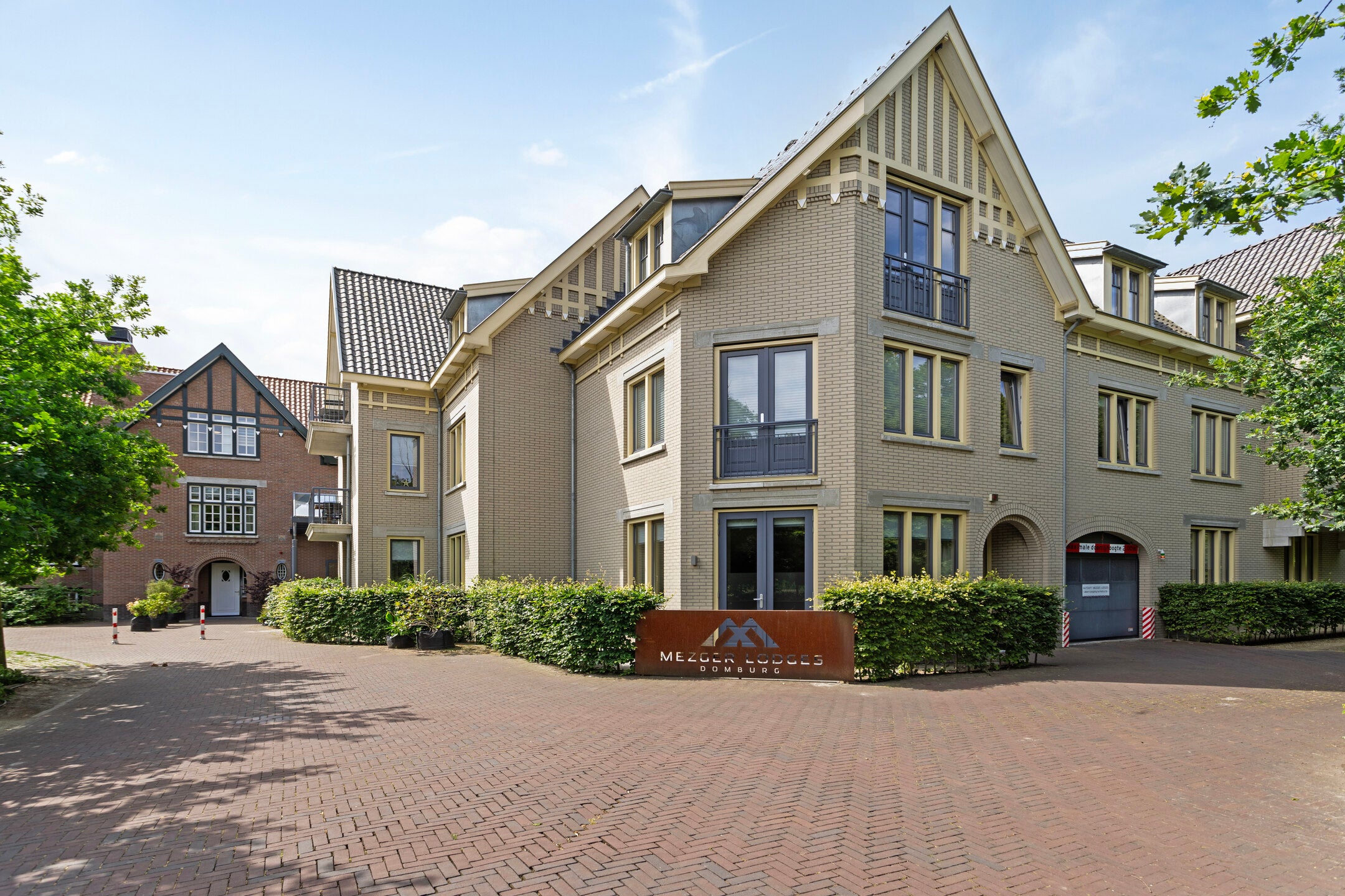 Appartement Domburgseweg 26 B in Domburg