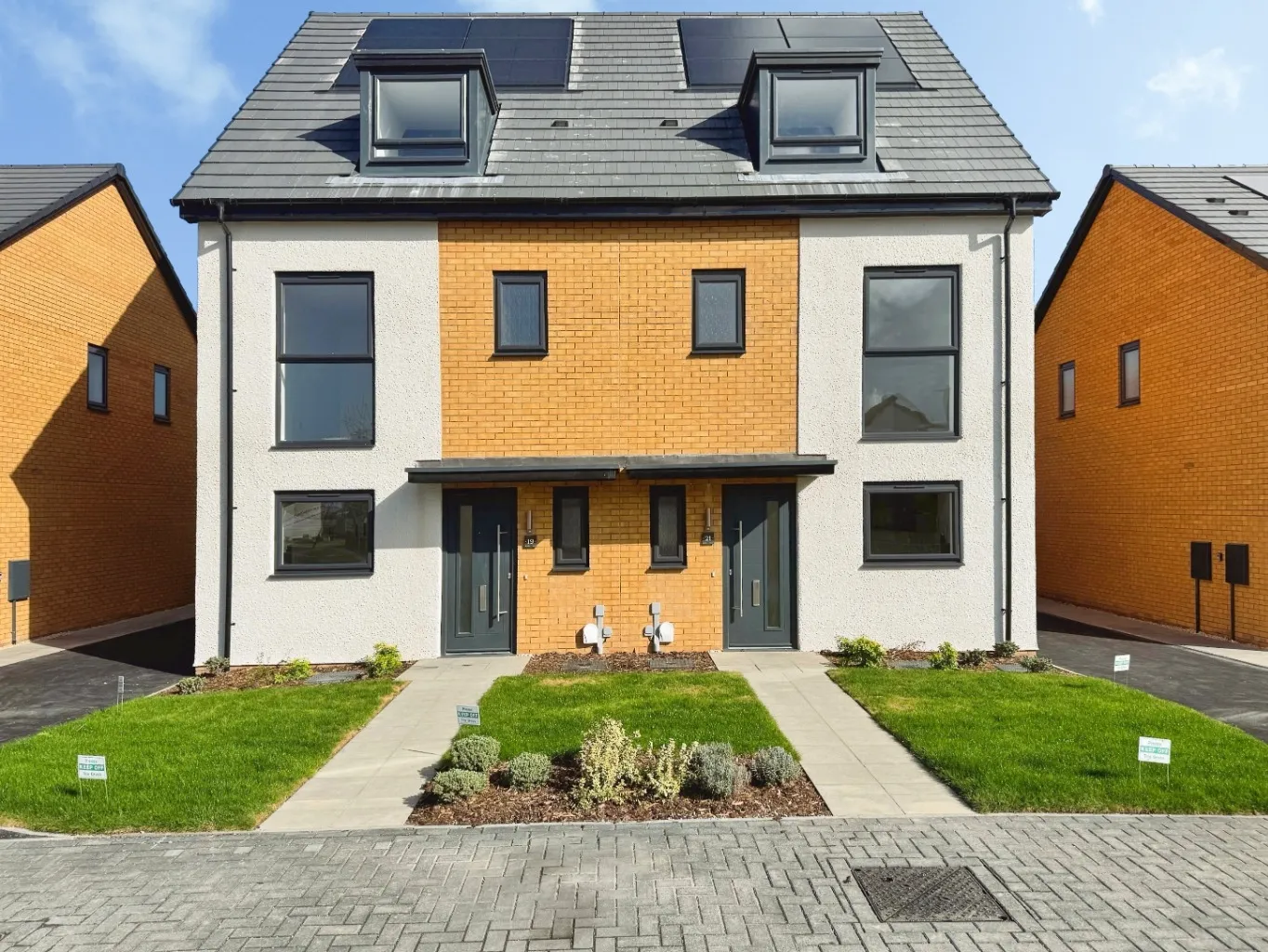 House Chellaston Road in Derby