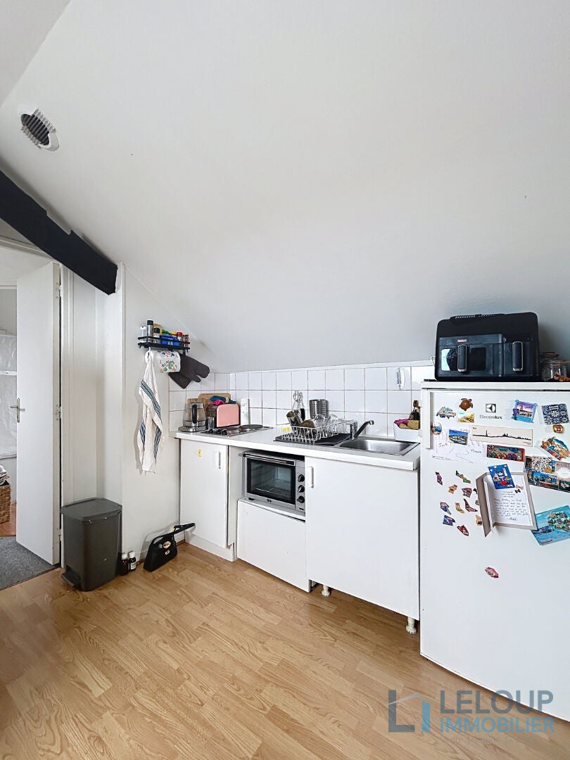 Appartement Rue Saint-Éloi à Rouen