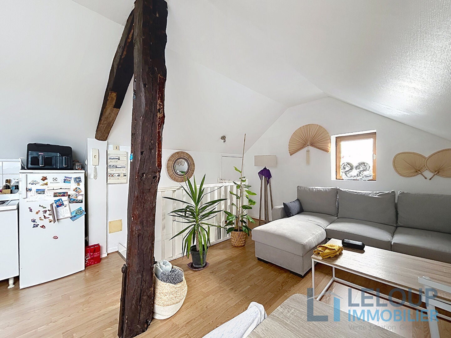 Appartement Rue Saint-Éloi à Rouen