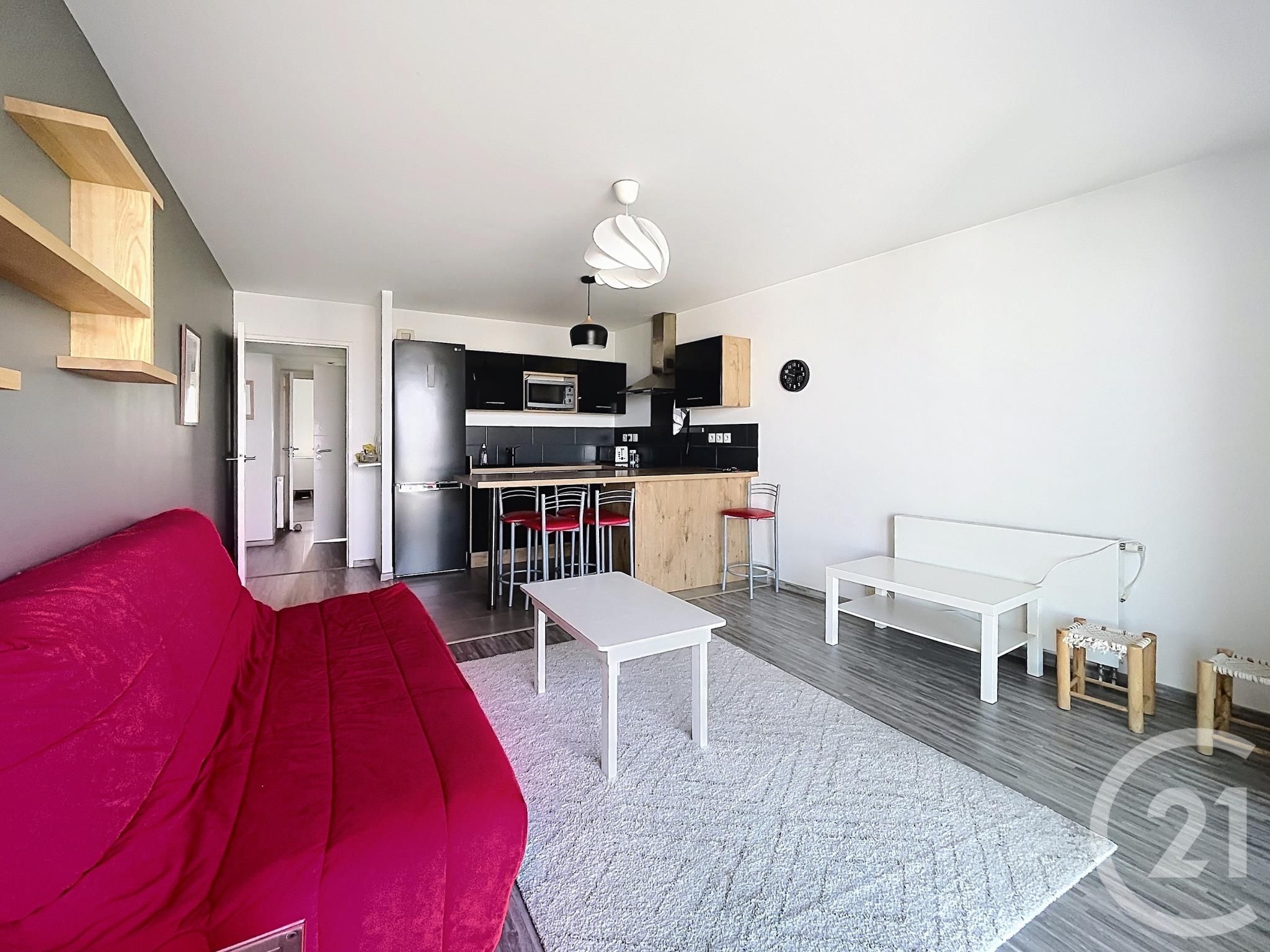 Appartement Place de la République à Nantes