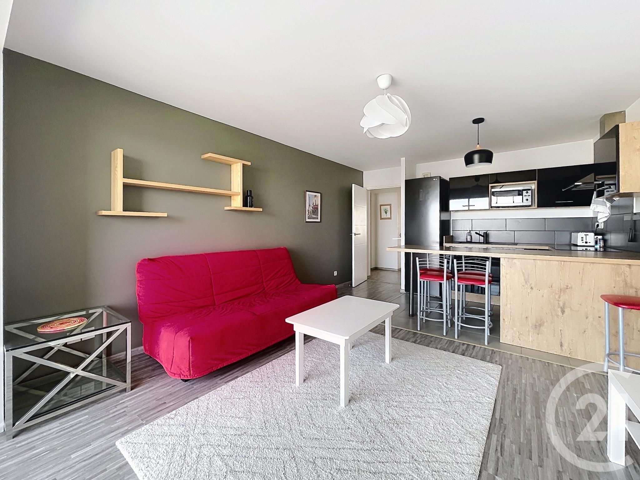 Appartement Place de la République à Nantes