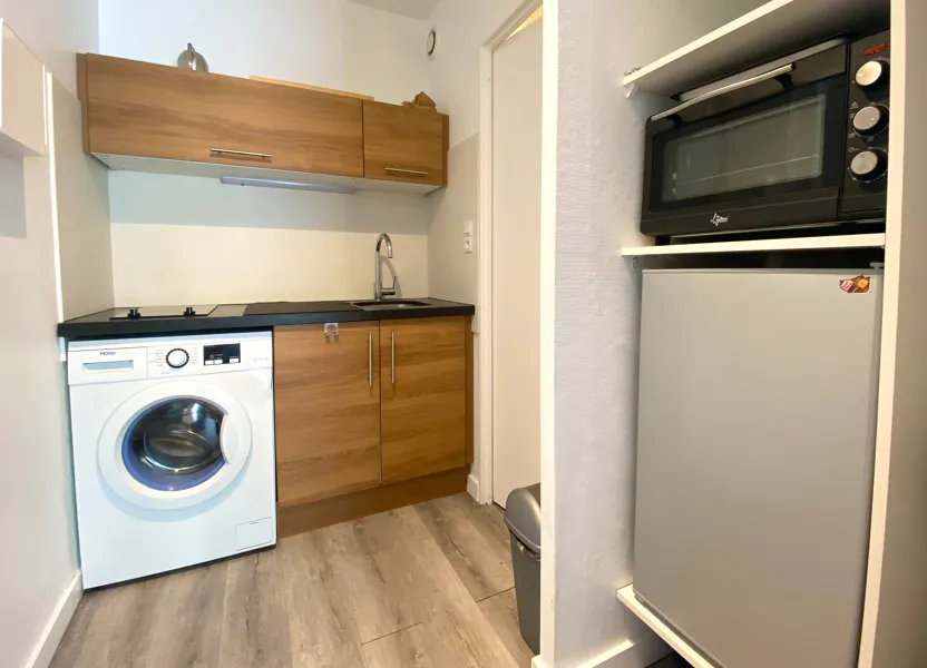 Flat Rue Henri Montaut in Toulouse