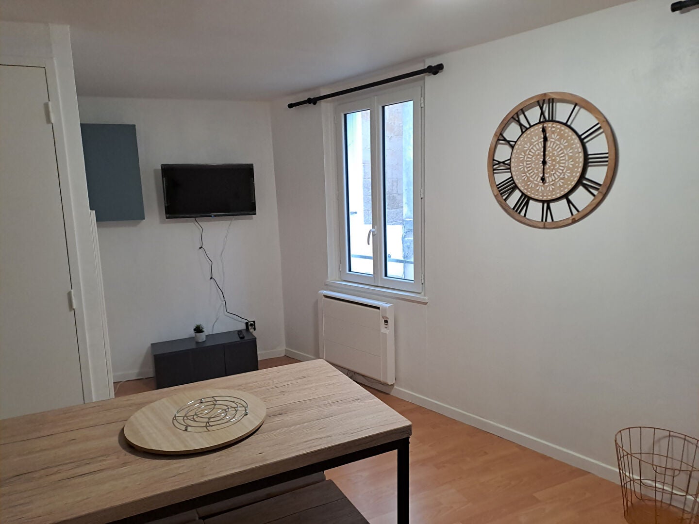Flat Rue de la Blauderie in Niort