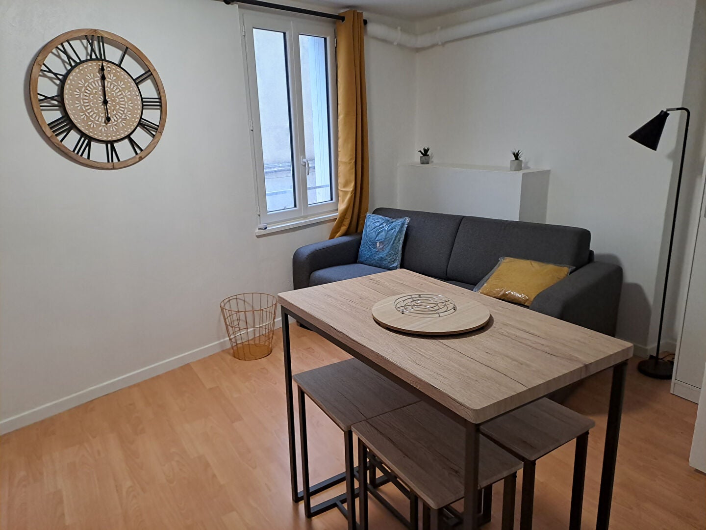Flat Rue de la Blauderie in Niort