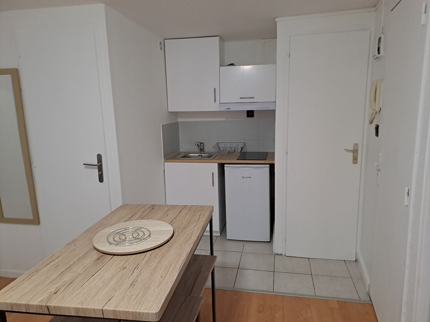 Flat Rue de la Blauderie in Niort