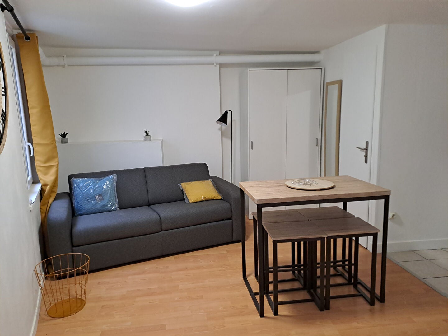 Flat Rue de la Blauderie in Niort