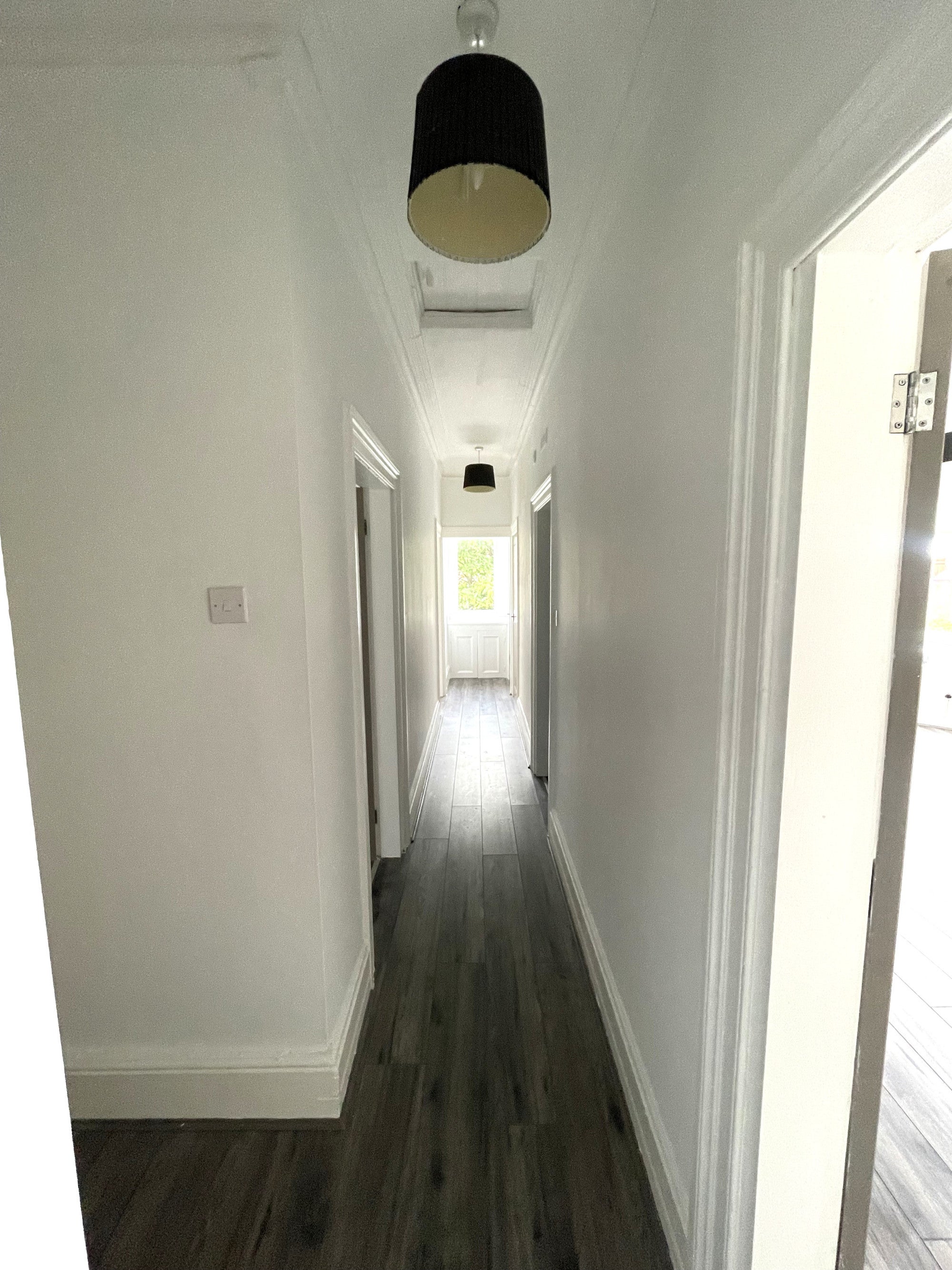 Flat Warwick Drive in Wallasey