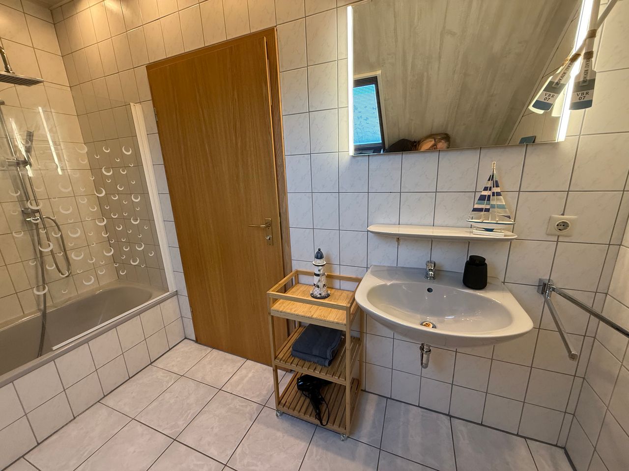 Wohnung An der Halbe in Ersen