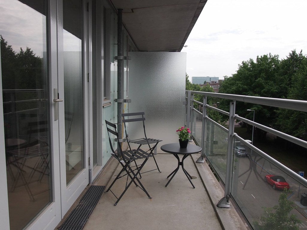 Appartement Van Heenvlietlaan 16