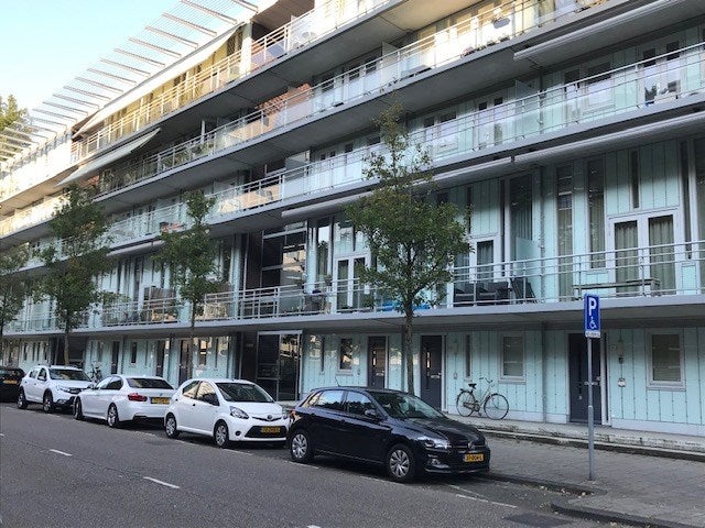 Appartement Van Heenvlietlaan 21