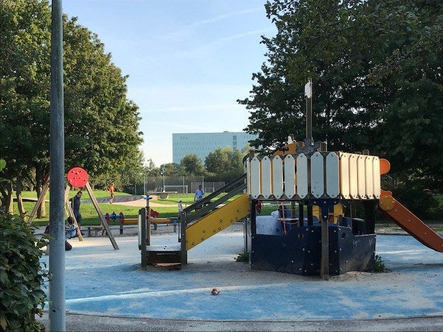 Appartement Van Heenvlietlaan 23