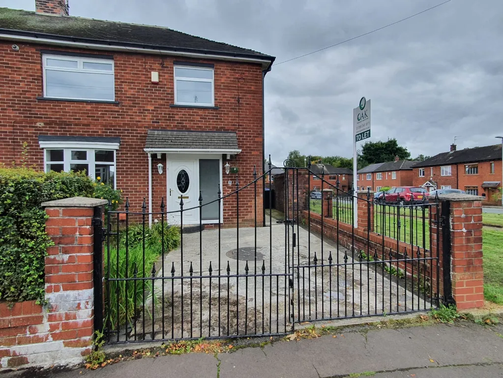 House Holstein Avenue in Rochdale