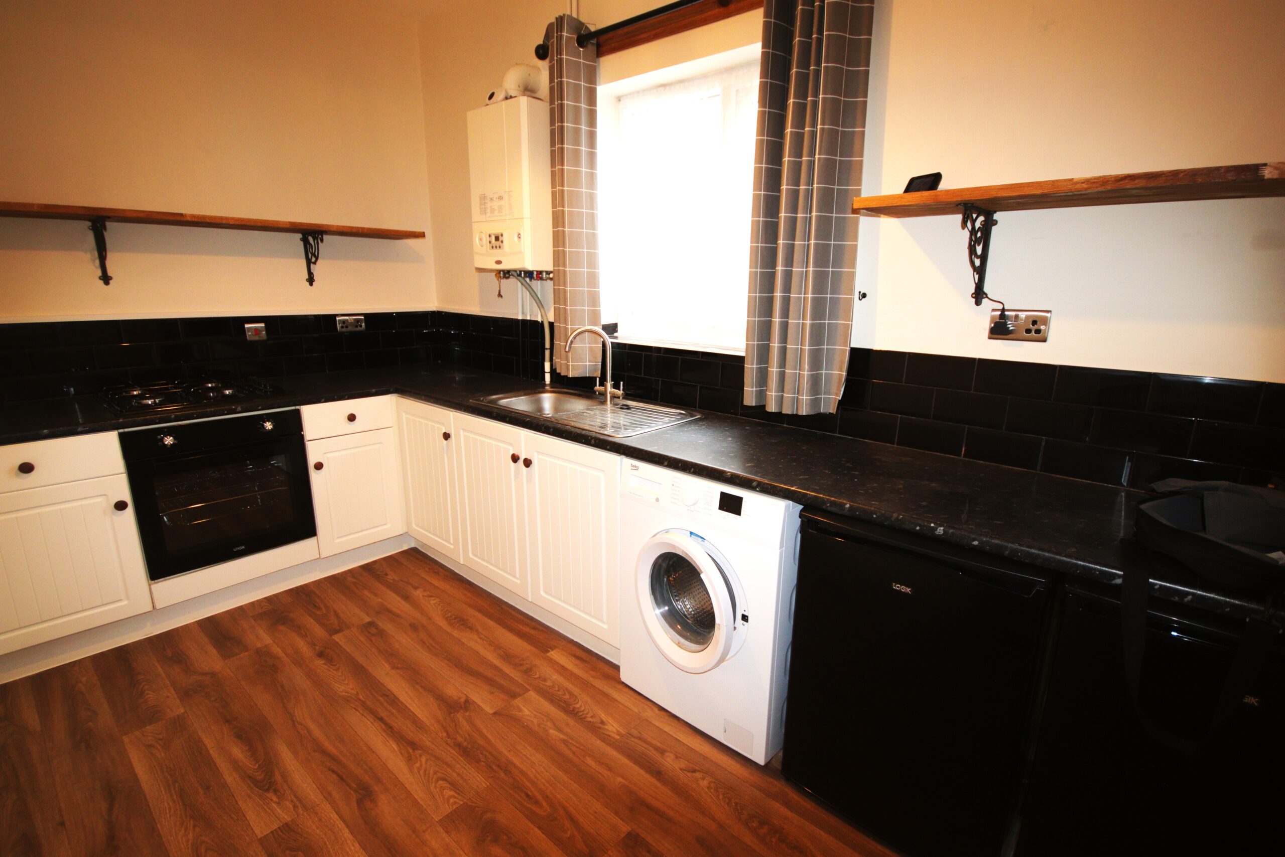 Flat Marlow Street in Newsham