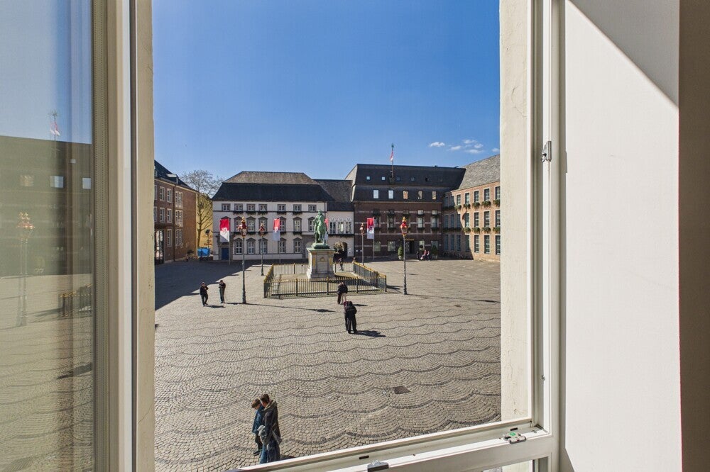 Wohnung Bolkerstraße in Düsseldorf