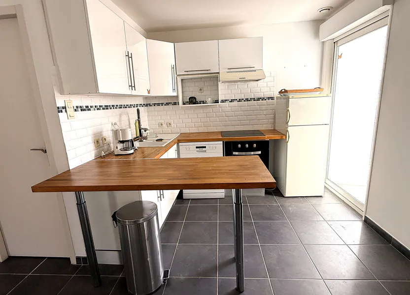 Appartement Boulevard de la Liberté à Mauguio