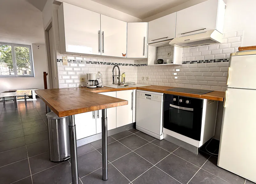 Appartement Boulevard de la Liberté à Mauguio