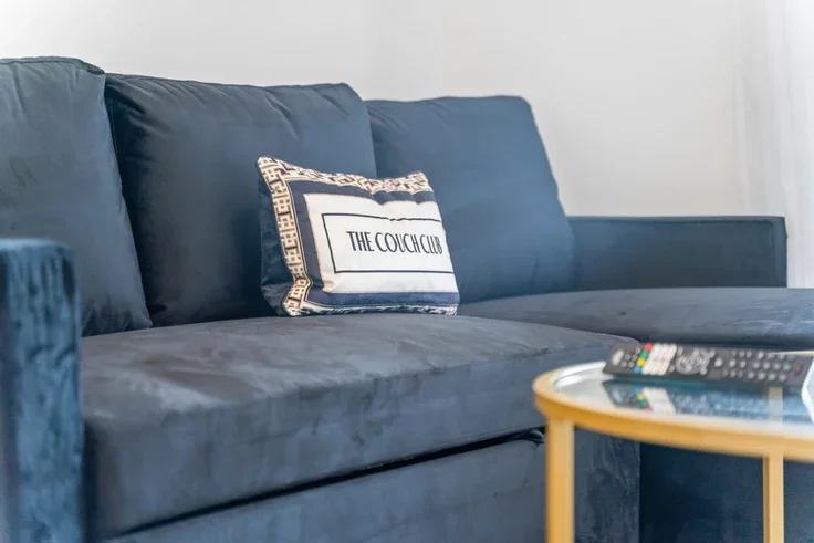 Flat Bramwell Way in Greater London