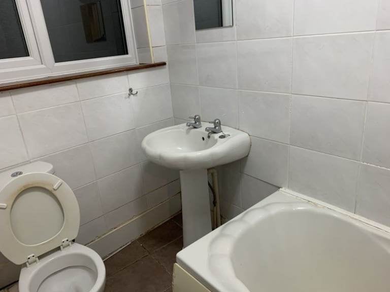 Flat Mansell Road in Greater London