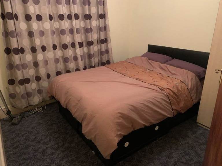 Flat Mansell Road in Greater London
