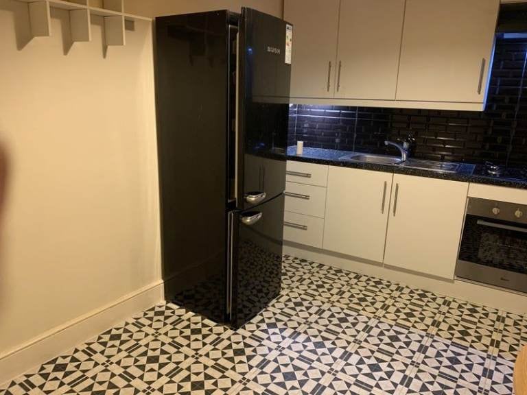 Flat Mansell Road in Greater London