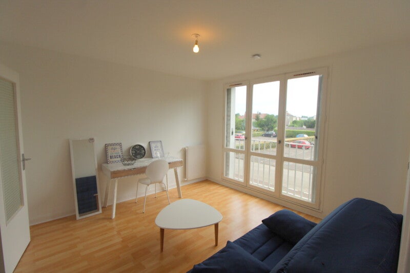 Flat Mail des Charmilles in Troyes
