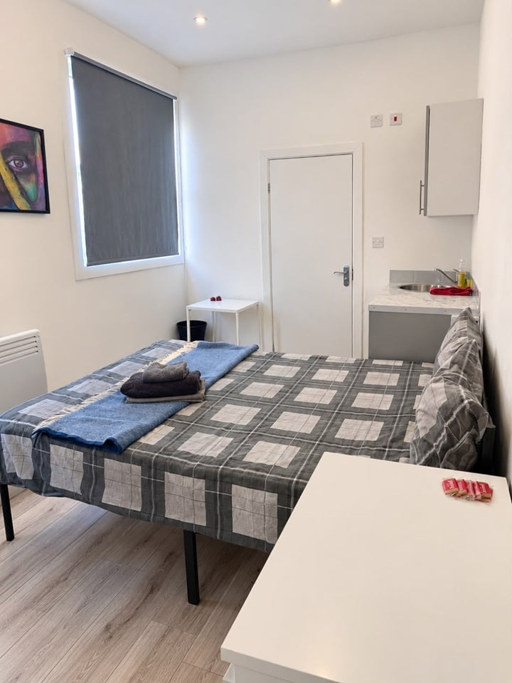 Room Seven Sisters Road in Greater London